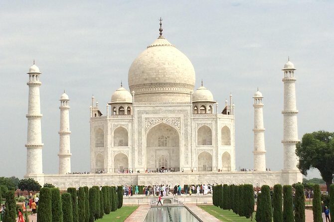 Official Tour Guide For Sunrise Taj Mahal and Agra Fort Tour - FAQ