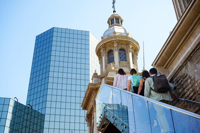 Official Tour of the Metropolitan Cathedral of Santiago - Experience Santiago’s Soul with the Official Tour of the Metropolitan Cathedral