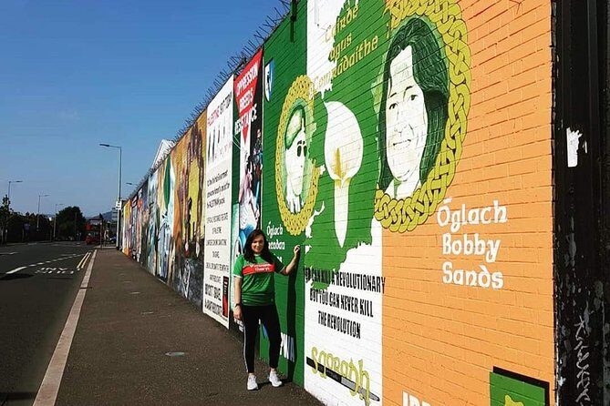 Official World Famous Belfast Black Taxi Tour - FAQs about the Belfast Black Taxi Tour