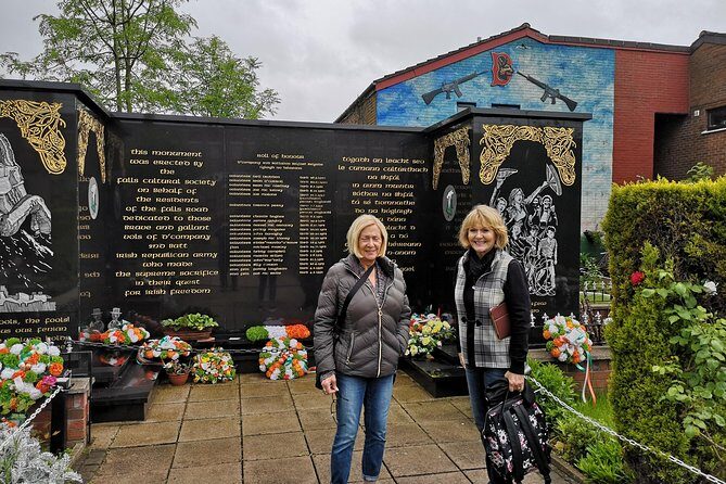 Official World Famous Belfast Taxi Tour - Considerations