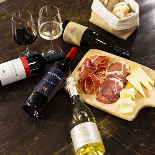Offida: Tasting itinerary of Rosso Piceno DOC Superiore - Discover the Heart of Marche: Offida’s Rosso Piceno DOC Superiore Tasting Tour
