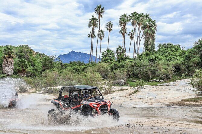 OffRoad 4X4 UTV Adventure with unlimited Lunch & Tequila - A Practical Look at the OffRoad 4X4 UTV Adventure in Los Cabos