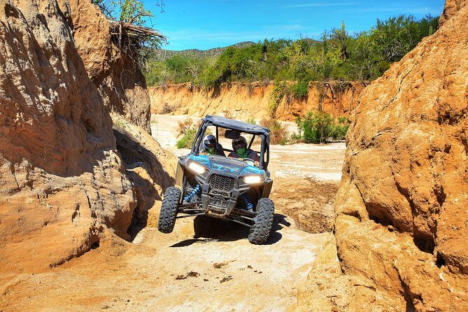 OffRoad 4X4 UTV Adventure with unlimited Lunch & Tequila - Key Points