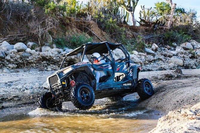 OffRoad 4X4 UTV Adventure with unlimited Lunch & Tequila - Who Will Love This Tour?