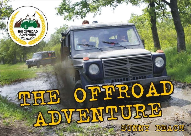OFFroad Adventure with Lunch and Drinks - A Detailed Look at the Experience