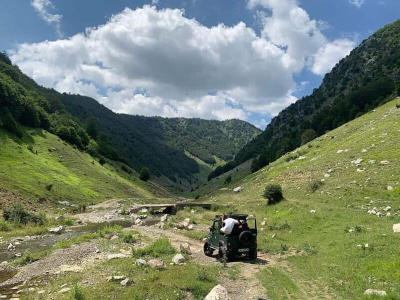 Offroad: Biza Lake and Vali Cave Day Trip - An In-Depth Look at the Trip