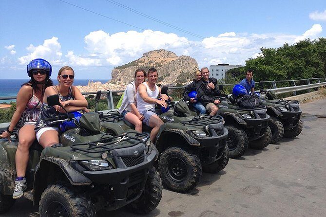 Offroad Cefalù Quad Tour - Who Is This Tour For?
