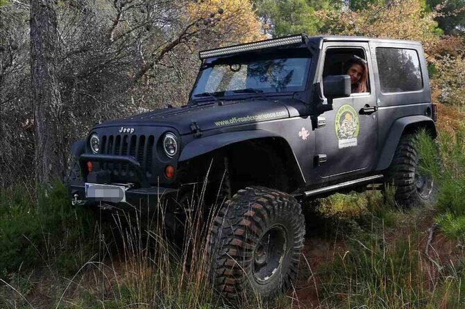 Offroad Experience at Dervenochoria - Who Should Consider This Tour?