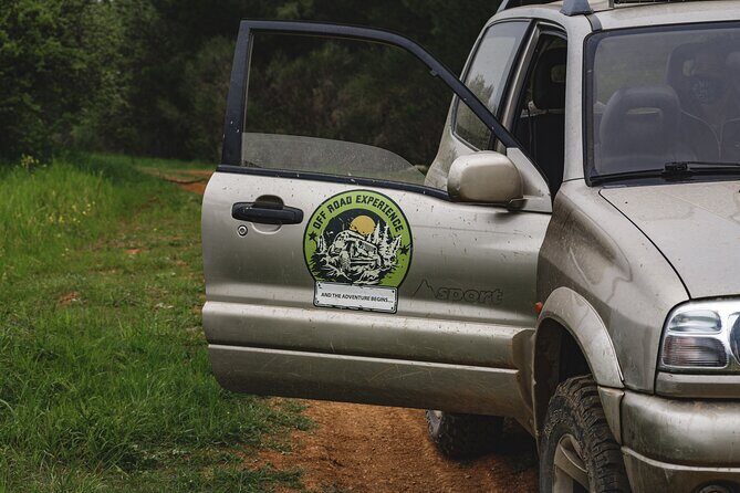Offroad Experience at Dervenochoria - The Sum Up
