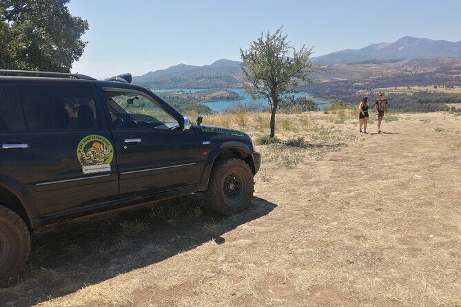 Offroad experience jeep tour and lunch in nature - The Sum Up