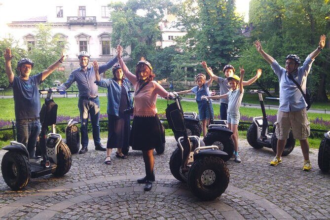 Offroad Segway Guided Krakow City Tour - Who Is This Tour Best For?