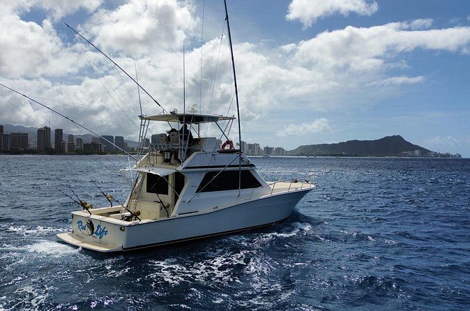 Offshore Fishing Adventures With Ohana Deep Sea Fishing - FAQ