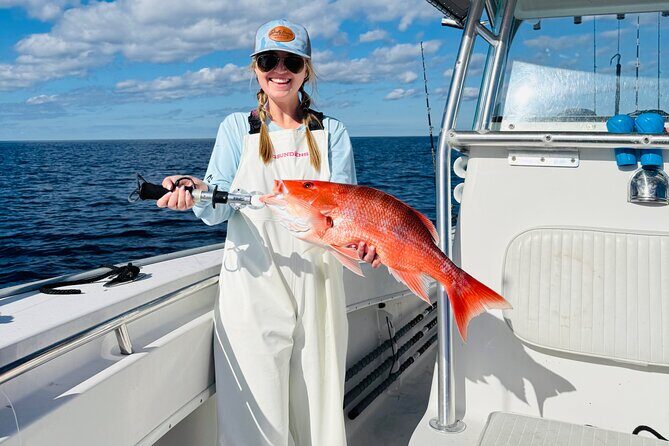 Offshore Fishing Charter Experience in Santa Rosa Beach - A Detailed Look at the Offshore Fishing Experience