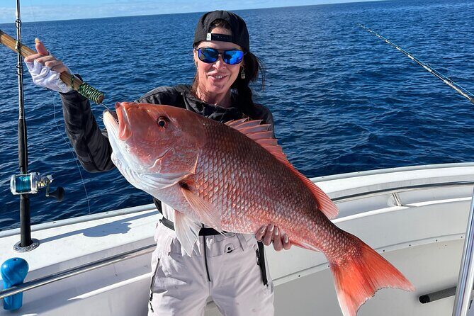 Offshore Fishing Charter Experience in Santa Rosa Beach - FAQs