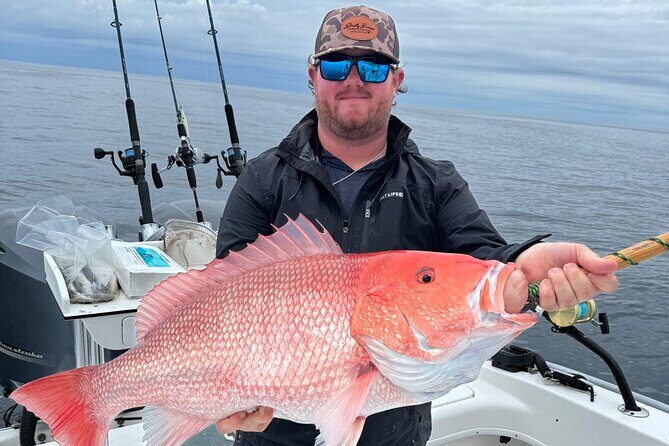Offshore Fishing Charter Experience in Santa Rosa Beach - Final Words