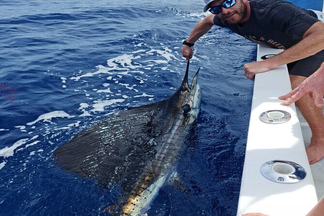 Offshore Fishing trip (Deep sea fishing) - Key Points
