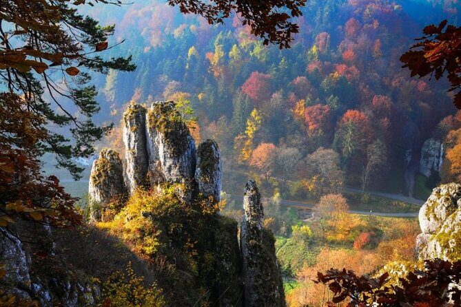 Ogrodzieniec Castle & Ojcow National Park Tour - Who Should Book This Tour?