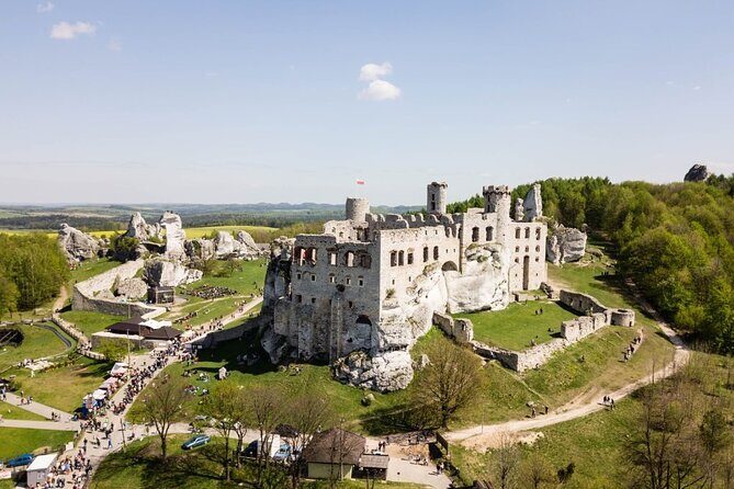 Ogrodzieniec Castle & Ojcow National Park Tour - The Sum Up