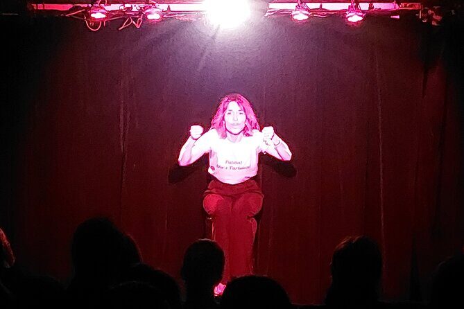 Oh My God She's Parisian! English Comedy Show in Paris - Key Points
