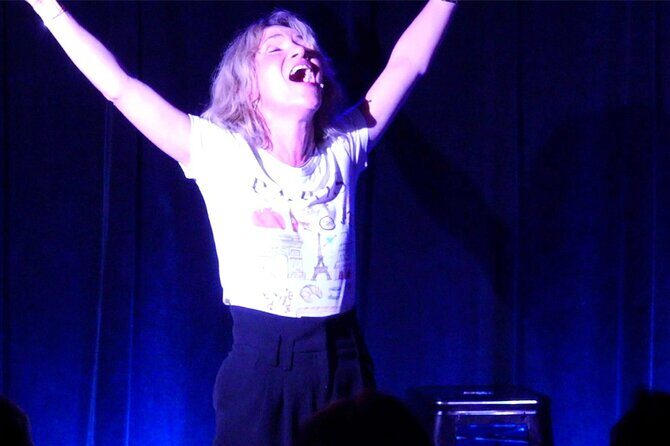 Oh My God She's Parisian! English Comedy Show in Paris - The Sum Up: Is This a Worthwhile Experience?