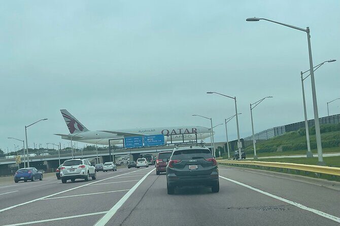 O'hare Airport Taxi (ORD) To or From Chicago Downtown - Key Points
