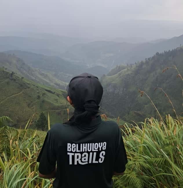 Ohiya: Devils Staircase Guided Hike to Kalupahana - Key Points