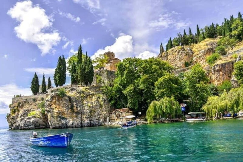 Ohrid and Bay of Bones full day trip from Skopje - Key Points