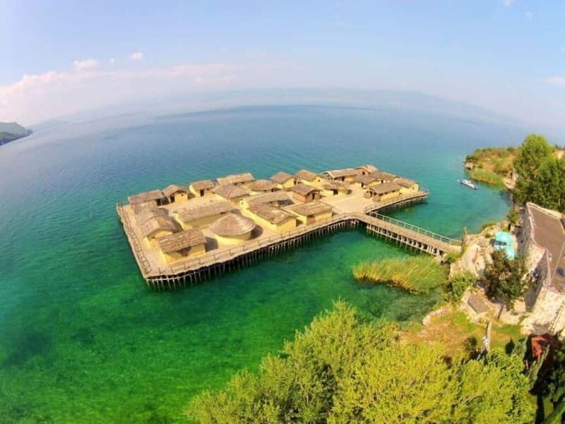 Ohrid and Bay of Bones full day trip from Skopje - A Detailed Look at the Tour Experience