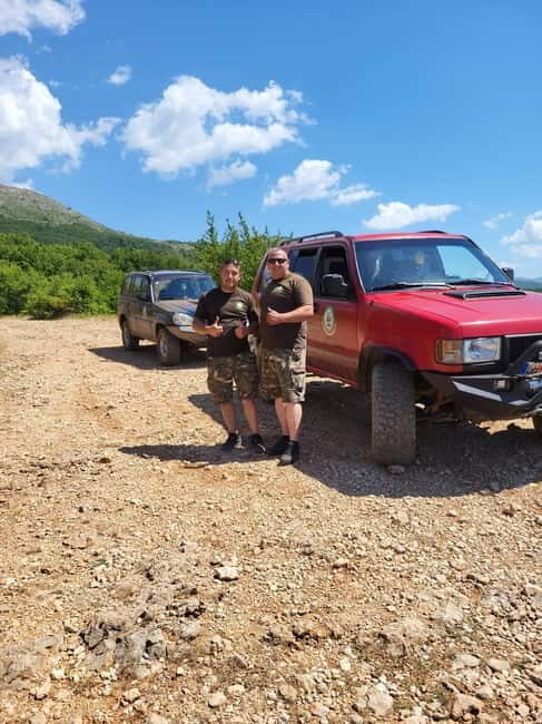Ohrid and Galiica Jeep safari with BBQ by Lale Tours Ohrid - Experience an Authentic Off-Road Adventure in Galiica National Park