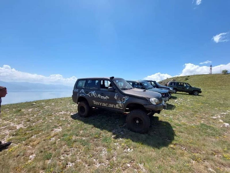 Ohrid and Galiica Jeep safari with BBQ by Lale Tours Ohrid - FAQs