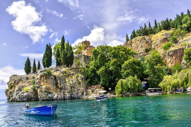 Ohrid & Bay of bones tour from Skopje - Key Points