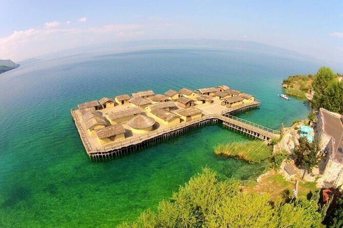Ohrid & Bay of bones tour from Skopje - A Deep Dive into the Ohrid & Bay of Bones Tour