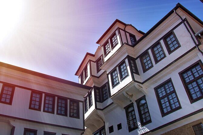 Ohrid & Bay of bones tour from Skopje - FAQs