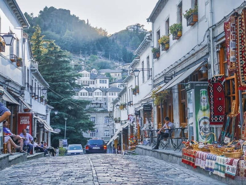 Ohrid, Berat, Gjirokastra, & Riviera in 3 Days from Tirana - Frequently Asked Questions