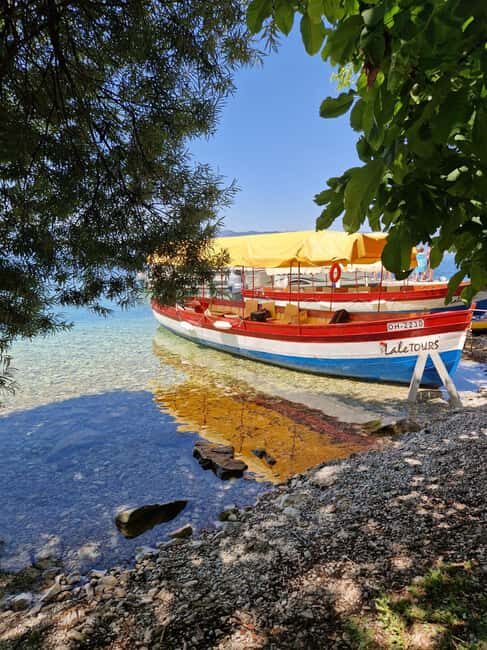 Ohrid Boat Tour Sv. Naum, Zaum, Trpejca & BBQ | Lale Tours - The Return and Practicalities