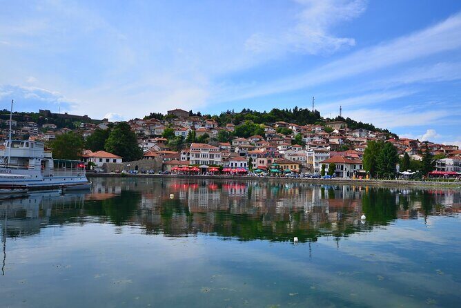 Ohrid city and lake tour - from Skopje - Ohrid City and Lake Tour – From Skopje
