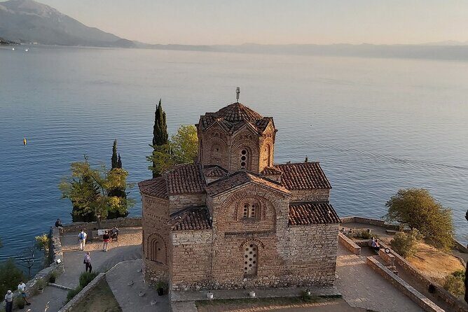 Ohrid city and lake tour - from Skopje - An In-Depth Look at the Ohrid and Lake Ohrid Tour