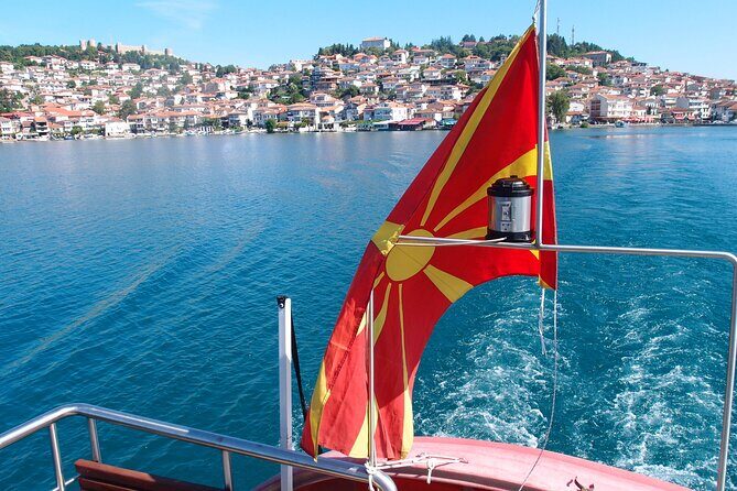 Ohrid city and lake tour - from Skopje - Frequently Asked Questions