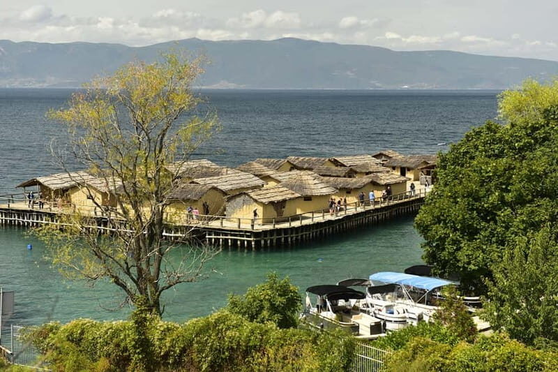 Ohrid: East Coast and St. Naum Monastery Full-Day Boat Tour - Ohrid: East Coast and St. Naum Monastery Full-Day Boat Tour