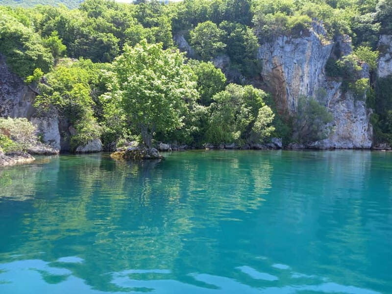 Ohrid: East Coast and St. Naum Monastery Full-Day Boat Tour - What Makes This Tour Stand Out