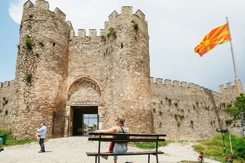 Ohrid Half-Day City Tour - Ohrid Half-Day City Tour: A Deep Dive into Macedonia’s Cultural Heart