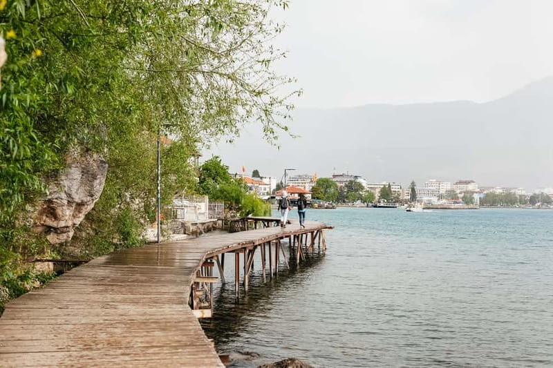 Ohrid Half-Day City Tour - Authentic Experience and Local Color