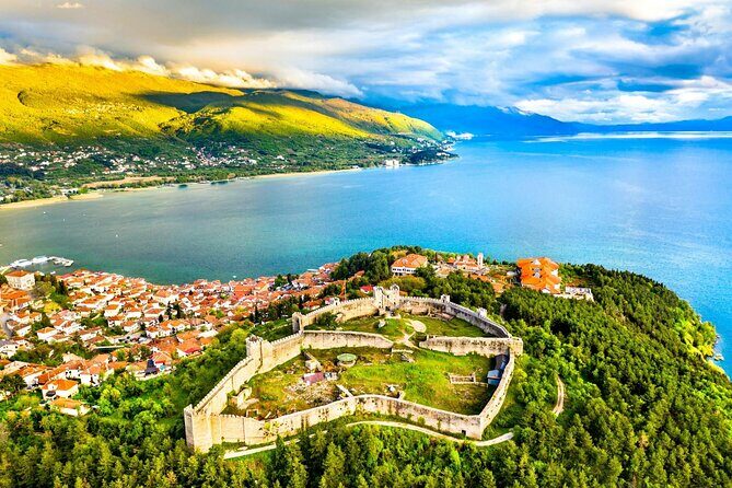 Ohrid - North Macedonia Full Day Tour from Tirana & Durres/Golem - Key Points