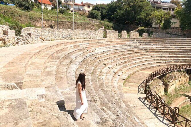 Ohrid - North Macedonia Full Day Tour from Tirana & Durres/Golem - FAQ