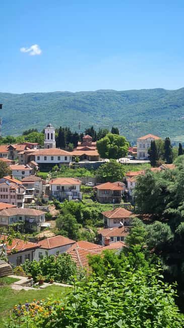 Ohrid: Old City Walking Tour with Local Guide - FAQ
