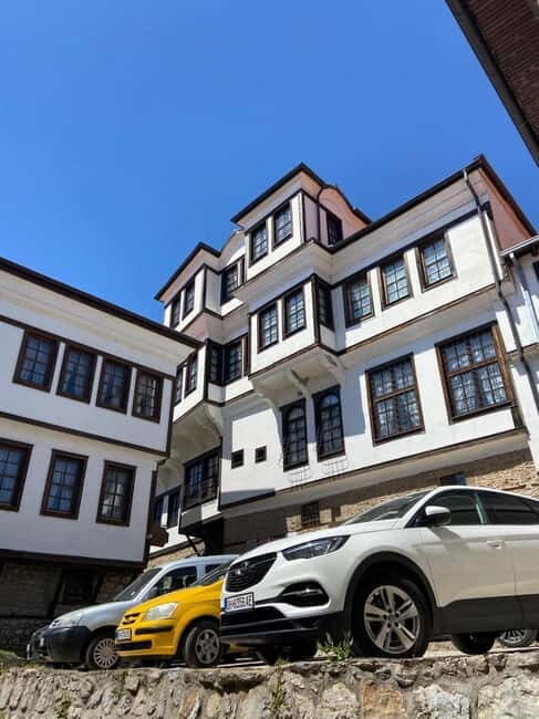Ohrid: Old Town Walking Tour - A detailed look at what makes this tour special