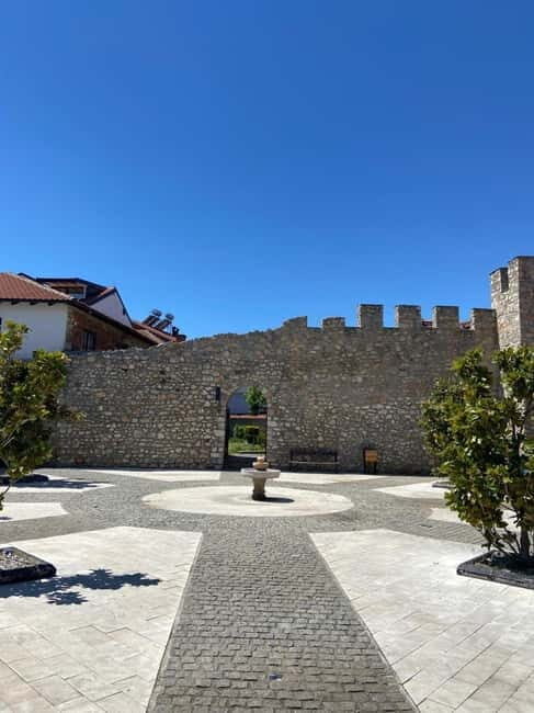 Ohrid: Old Town Walking Tour - Final thoughts