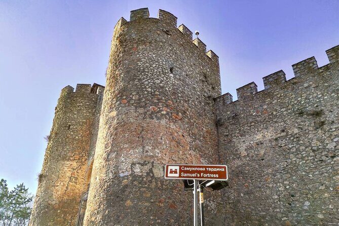Ohrid one day trip from Pristina - Key Points