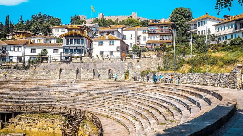 Ohrid: Private Walking Tour with Expert Local Guide - Experience the Best of Ohrid in a Private Walk
