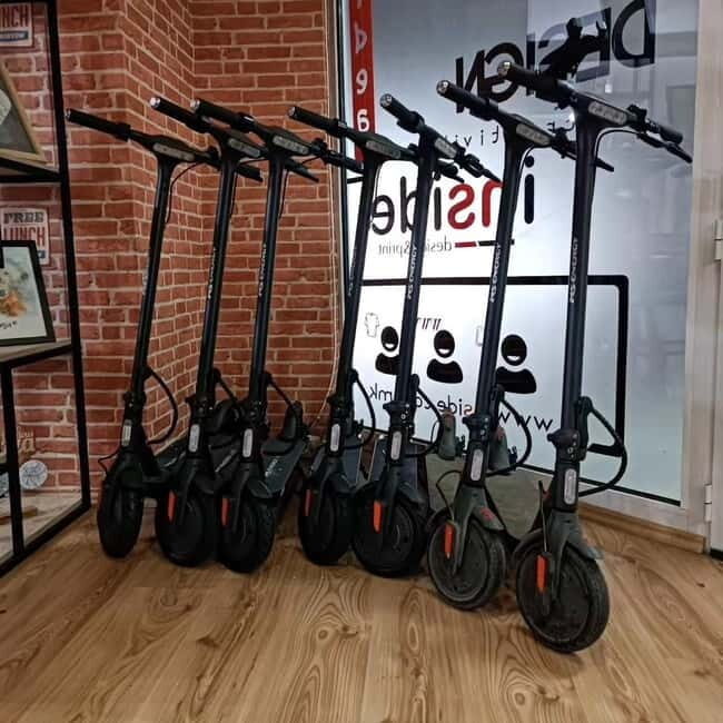 Ohrid: Rent an e-scooter and discover the beauty of Ohrid - Who Should Consider This Experience?